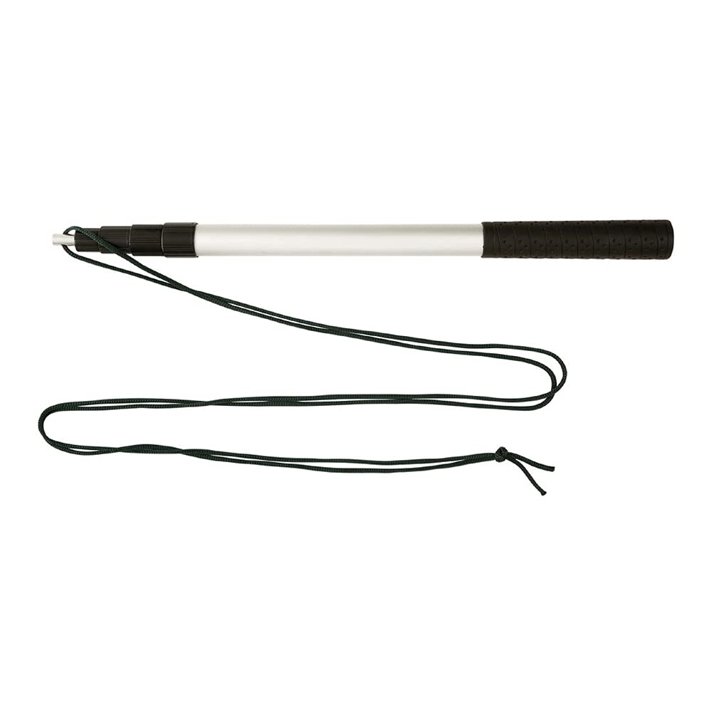 kerbl-canne-p-che-alu-t-lescopique-pour-chien-47-130-cm-noir image 2