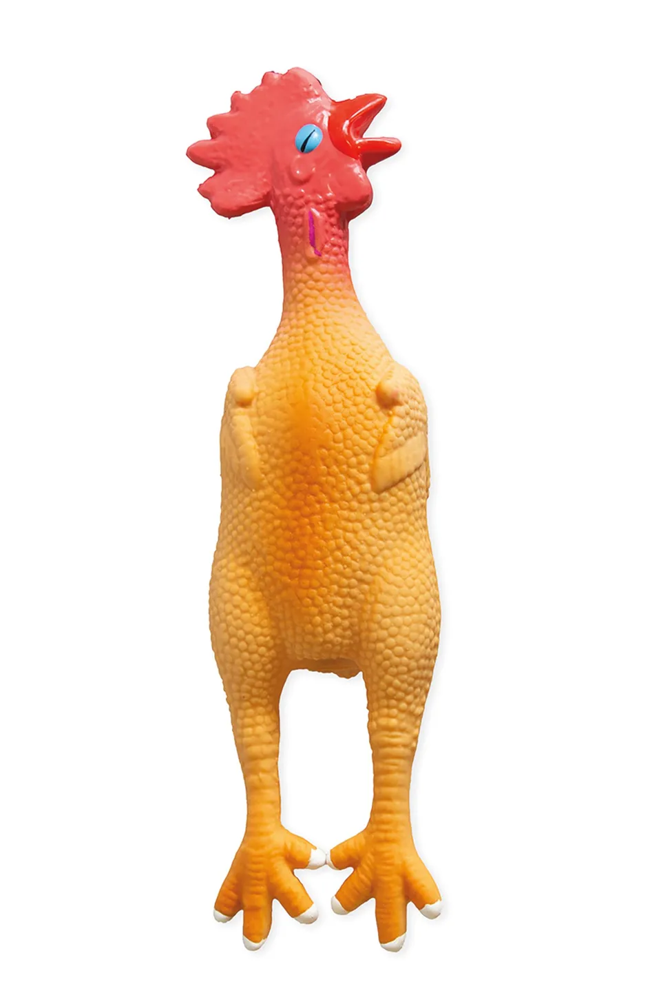 karlie-k-f-jouet-poulet-en-latex-petit-6-cm image 1