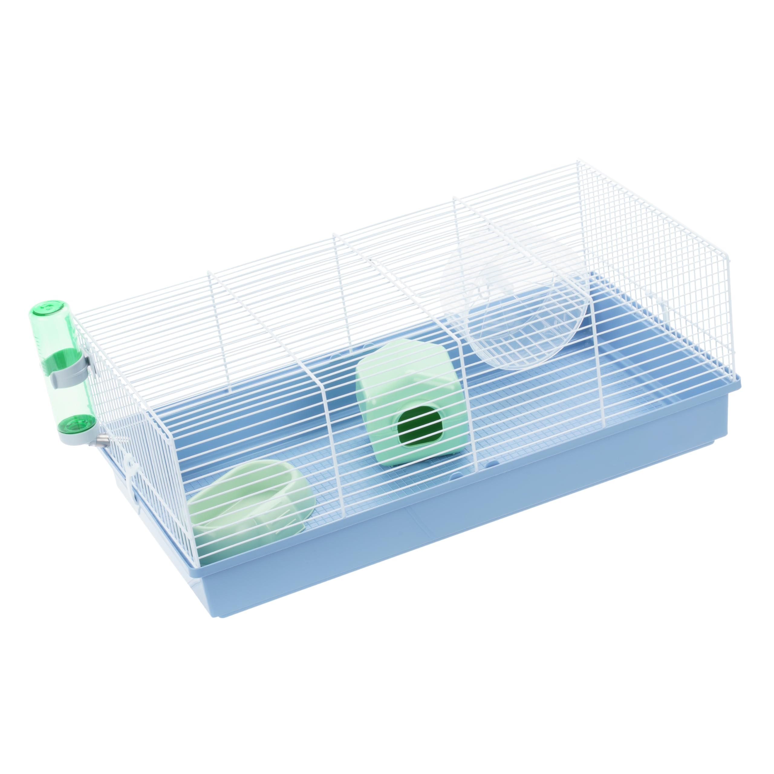 ferplast-criceti-11-cage-pour-hamster-57-5x31x-h21-5-cm-avec-mangeoire-abreuvoir image 7