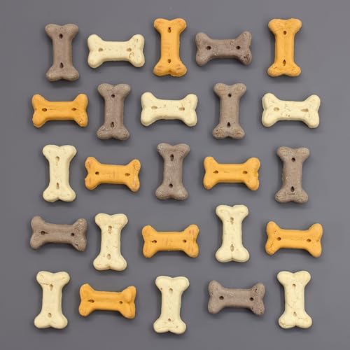 kerbl-biscuits-junior-mix-biscuits-pour-chiot-vanille image 5