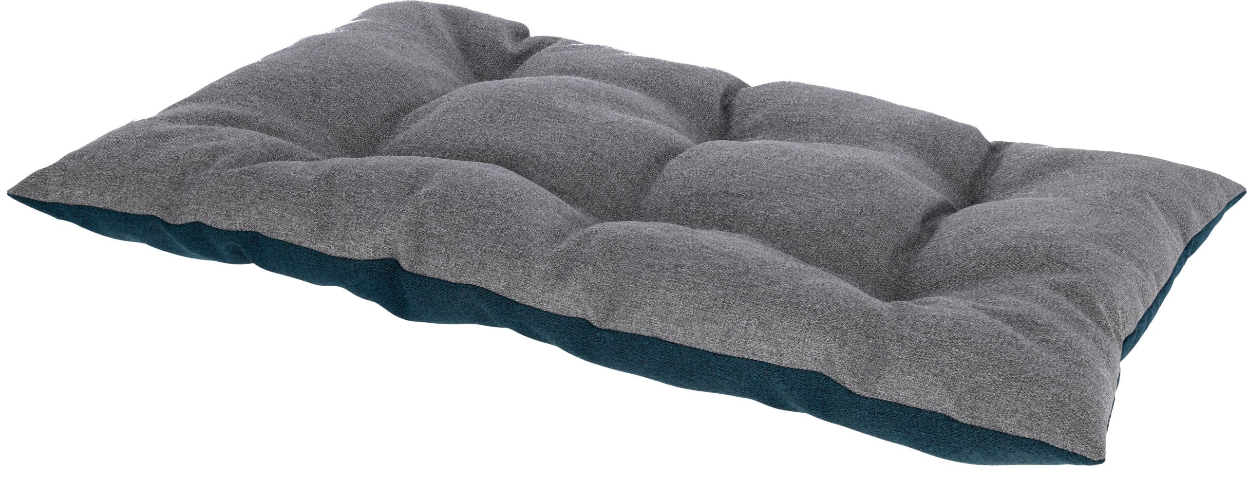 kerbl-pet-coussin-ely-gris-p-trole-55-x-90-cm image 4