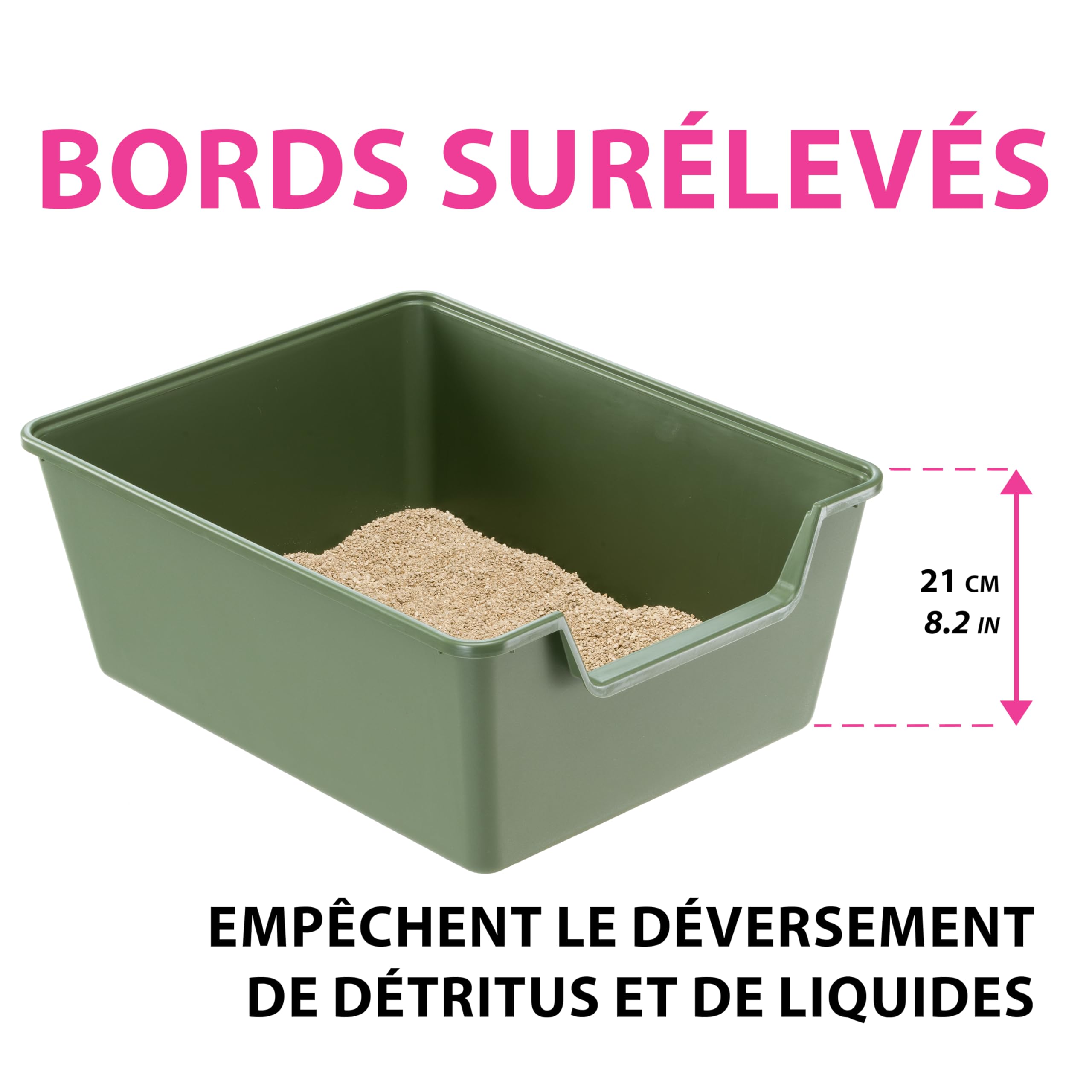 ferplast-nip-20-h-bac-liti-re-pour-chat-bords-hauts-52-x-41-x-21-cm image 6