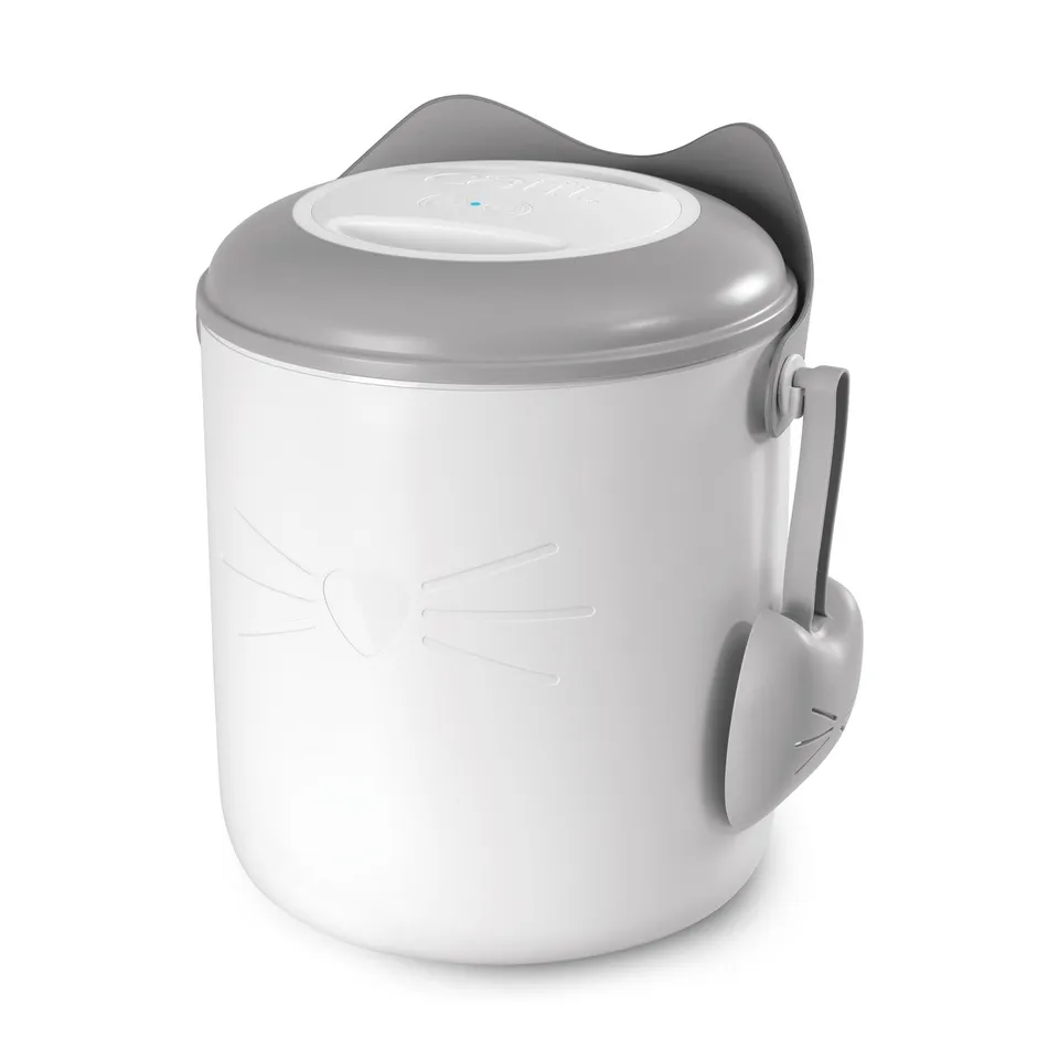 catit-smart-vacuum-conteneur-de-conservation-croquettes-stockage-sous-vide image 1