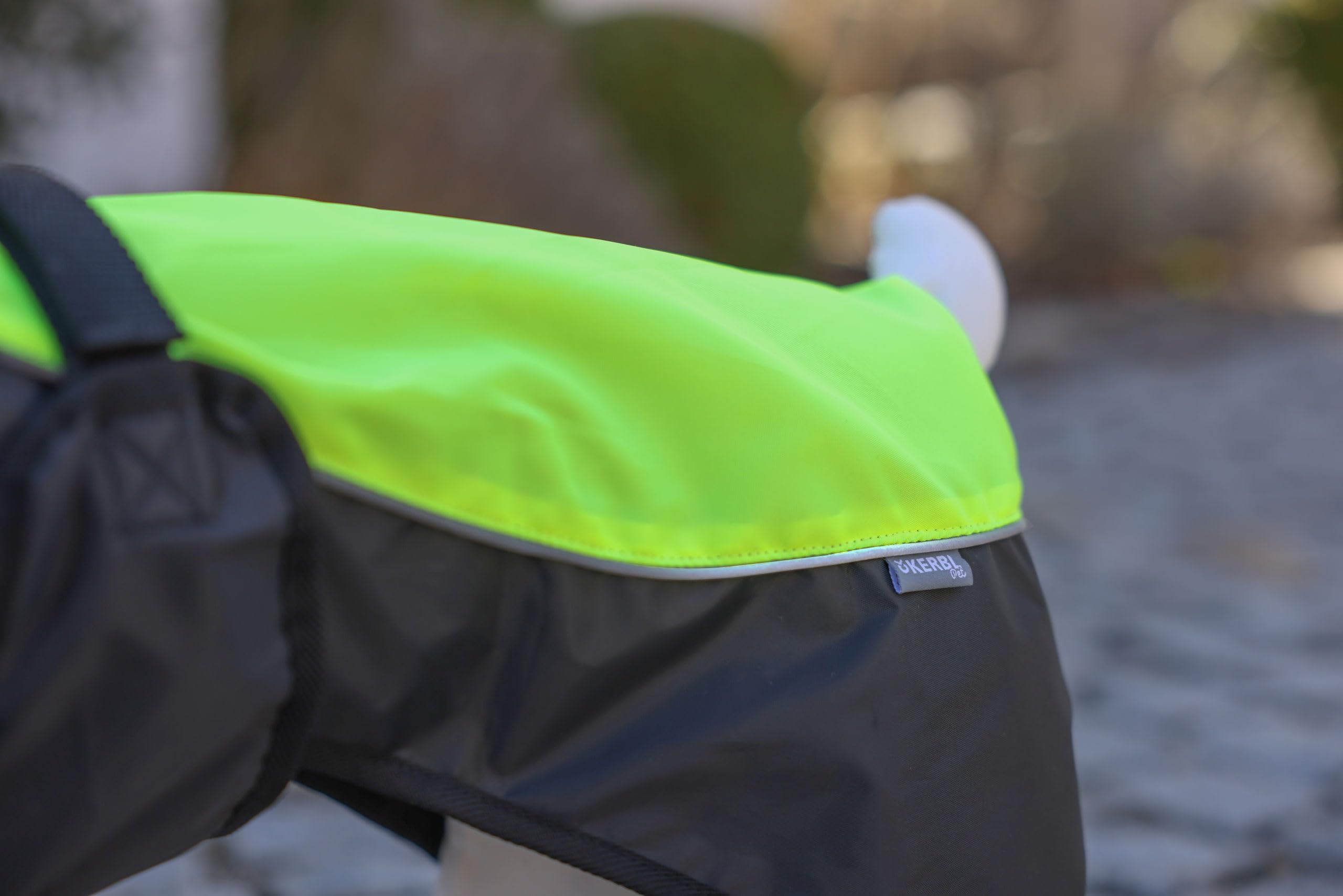 kerbl-malm-manteau-imperm-able-pour-chien-40-cm-jaune-fluo image 6