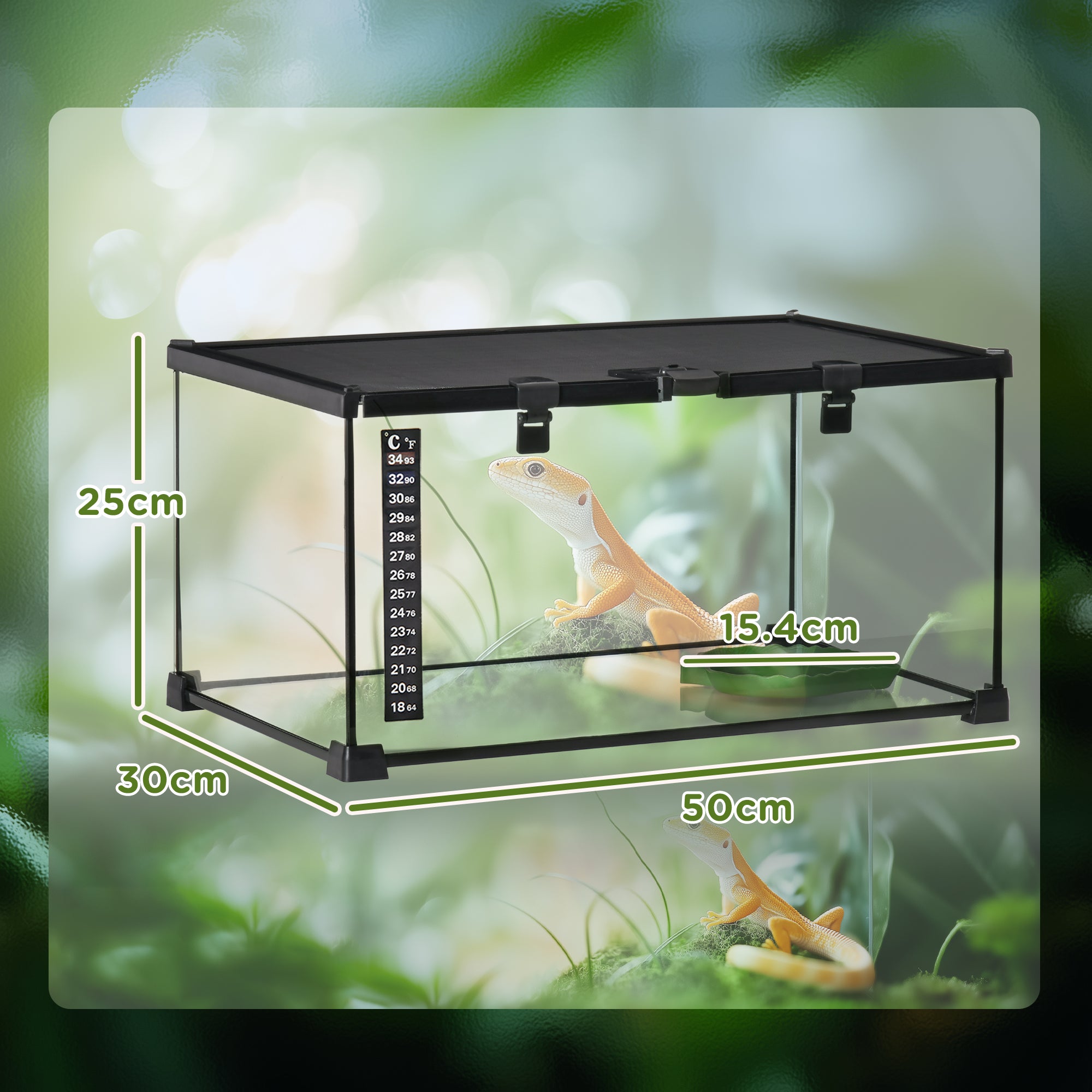 pawhut-terrarium-reptile-en-verre-50-x-30-x-25-cm-avec-thermom-tre-moyen image 5