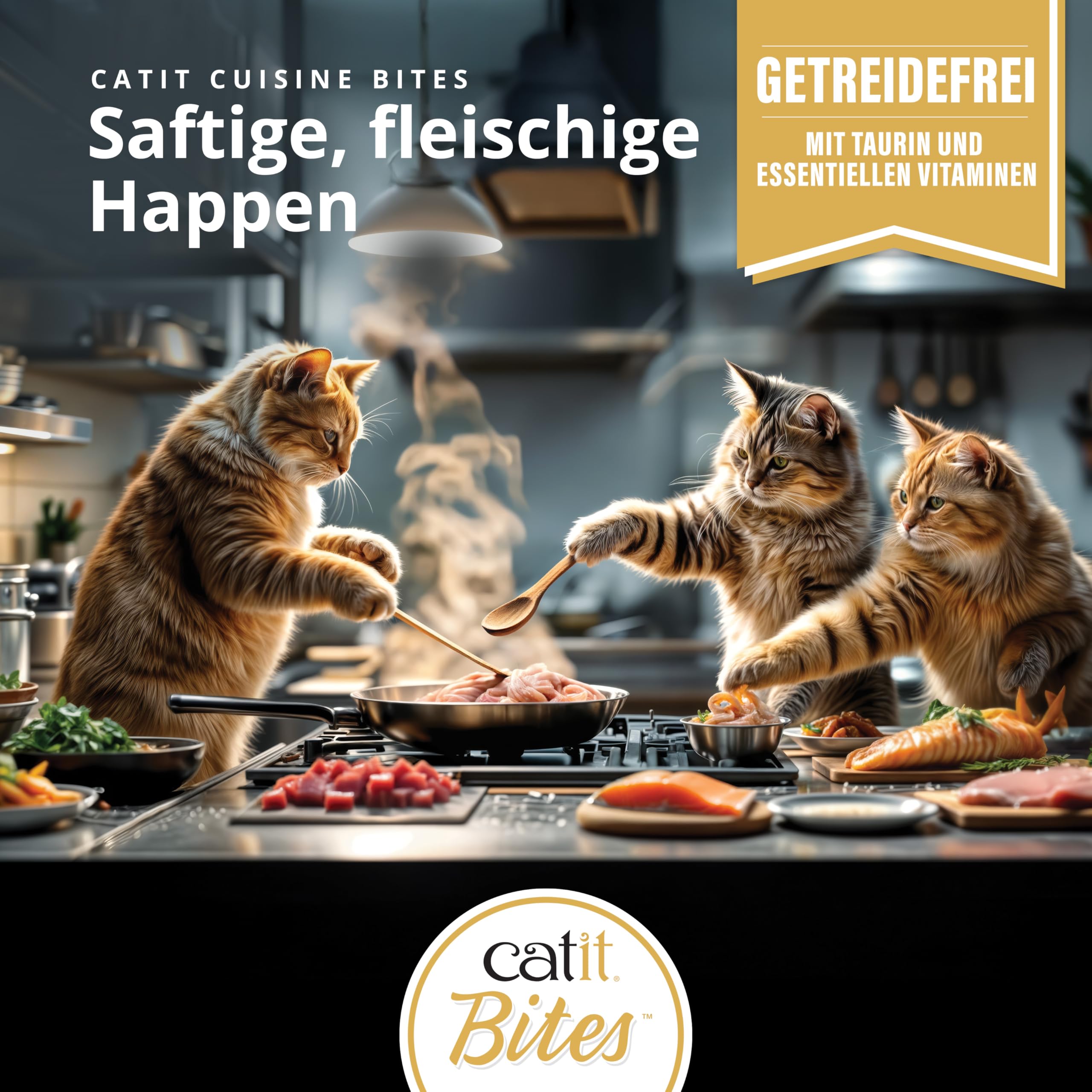 catit-cuisine-thon-en-sauce-75g-p-t-e-chat-sans-c-r-ales image 5