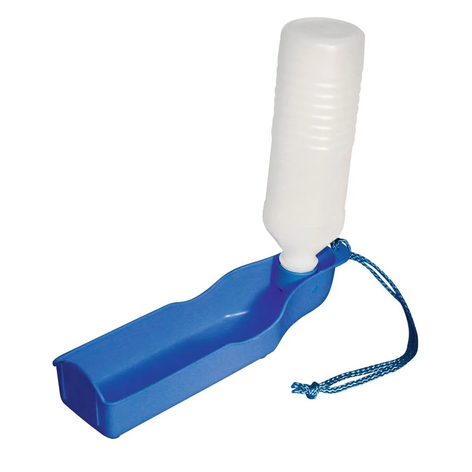kerbl-bouteille-de-voyage-250-ml-pour-chien-et-chat image 1