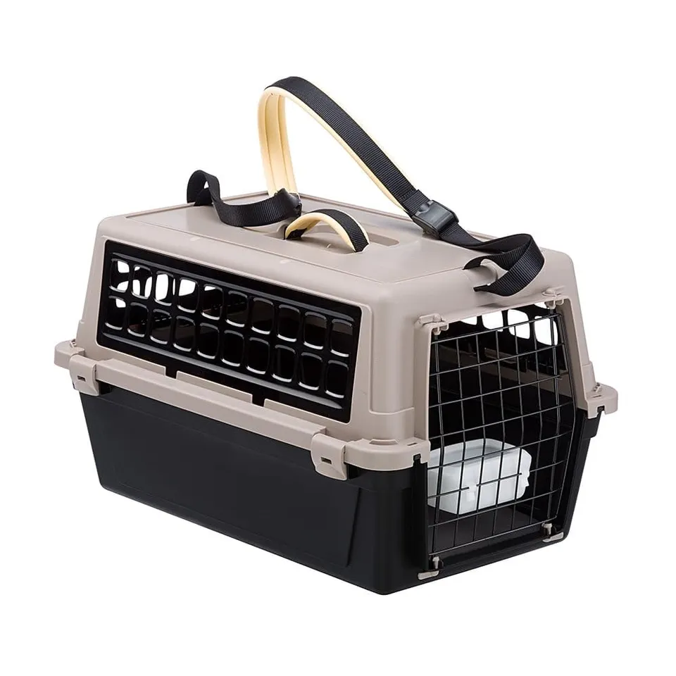 ferplast-atlas-trendy-plus-sac-de-transport-chiens-et-chats-avec-bandouli-re-48- image 1