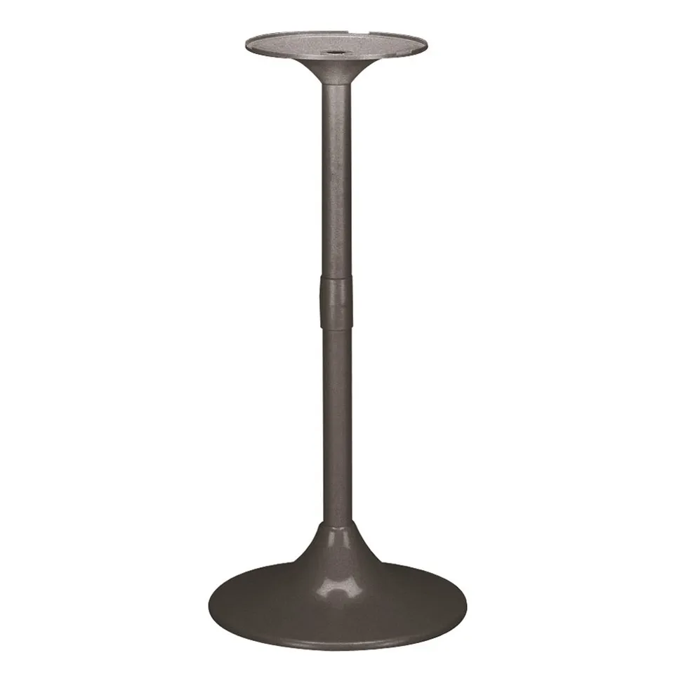ferplast-support-f61-support-plastique-pour-cages-oiseaux-marron image 1