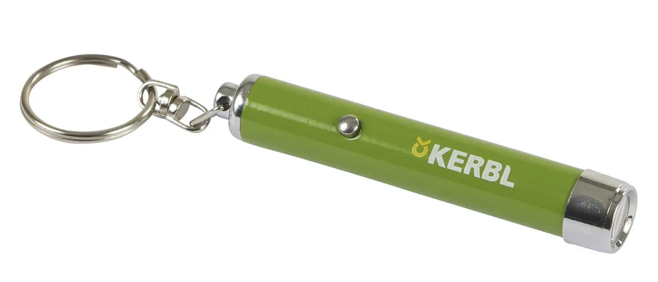 kerbl-pet-pointeur-led-vert-8-cm-motif-poisson-jouet-interactif-pour-chats image 1