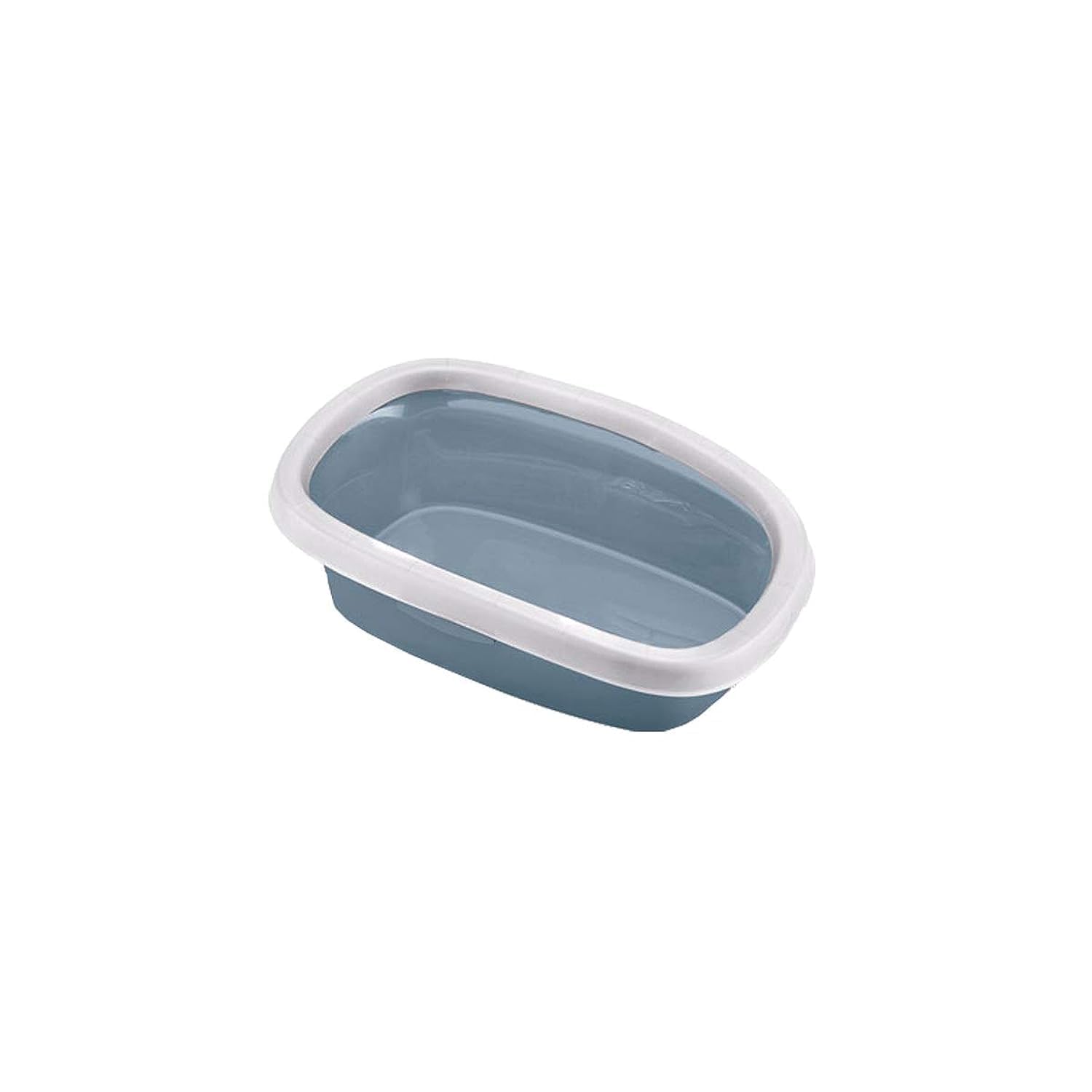 kerbl-bac-liti-re-chat-sprint-bleu-58-x-39-x-17-cm image 1