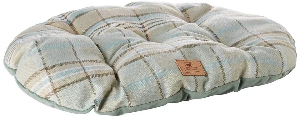ferplast-scott-55-4-coussin-double-face-cossais-pour-chien-et-chat-vert-55-x-36- image 1