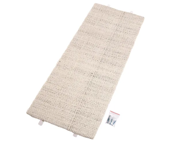 karlie-tapis-grattoir-46817-tapis-griffer-d-angle-56-x-100-cm-beige-naturel image 1