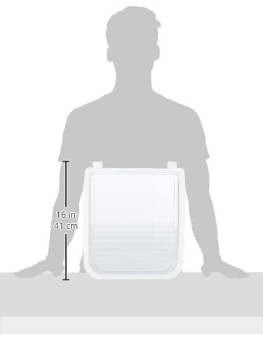 ferplast-swing-15-kit-rabat-de-rechange-porte-transparente-cran-blanc image 3