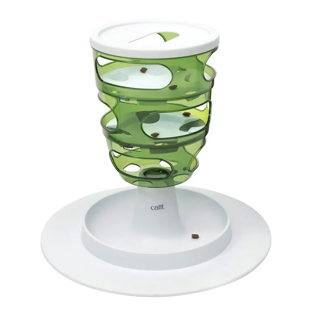 catit-senses-labyrinthe-d-alimentation-pour-chat image 1