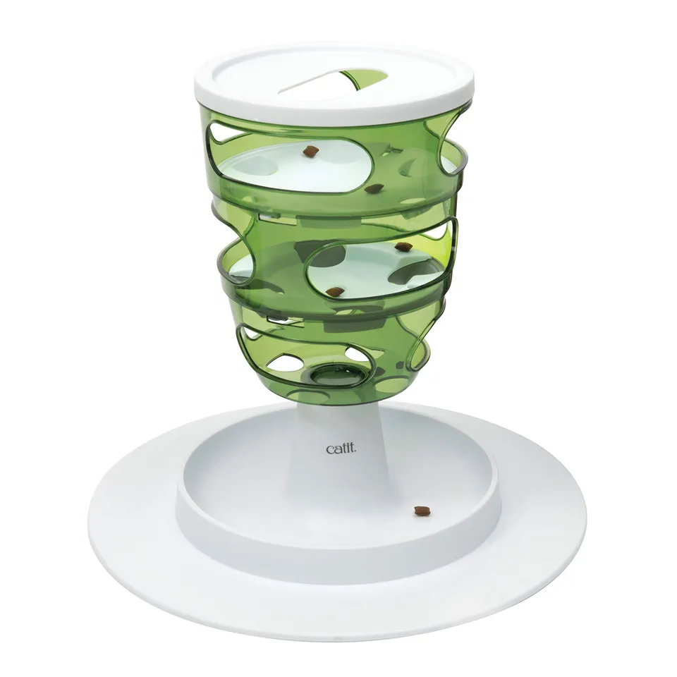 catit-senses-labyrinthe-d-alimentation-pour-chat image 1