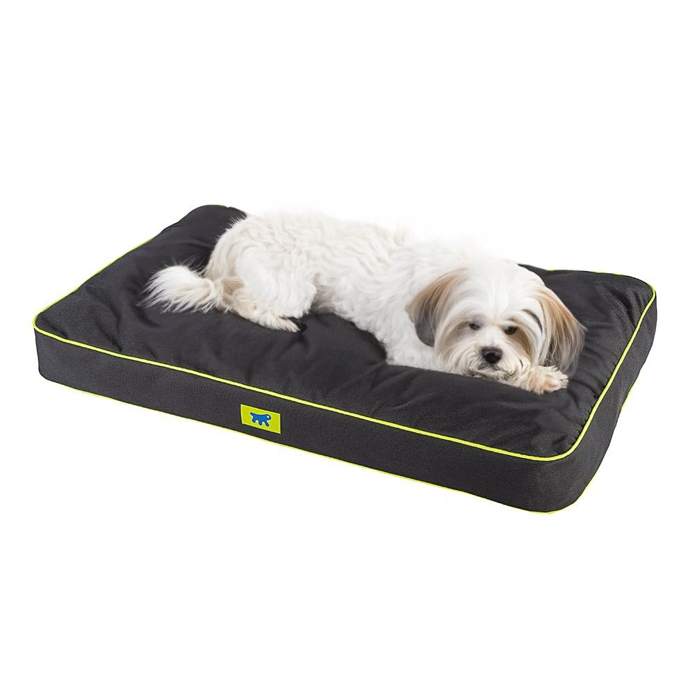 ferplast-polo-coussin-orthop-dique-chien-chat-imperm-able-65x40xh8-cm-noir image 1