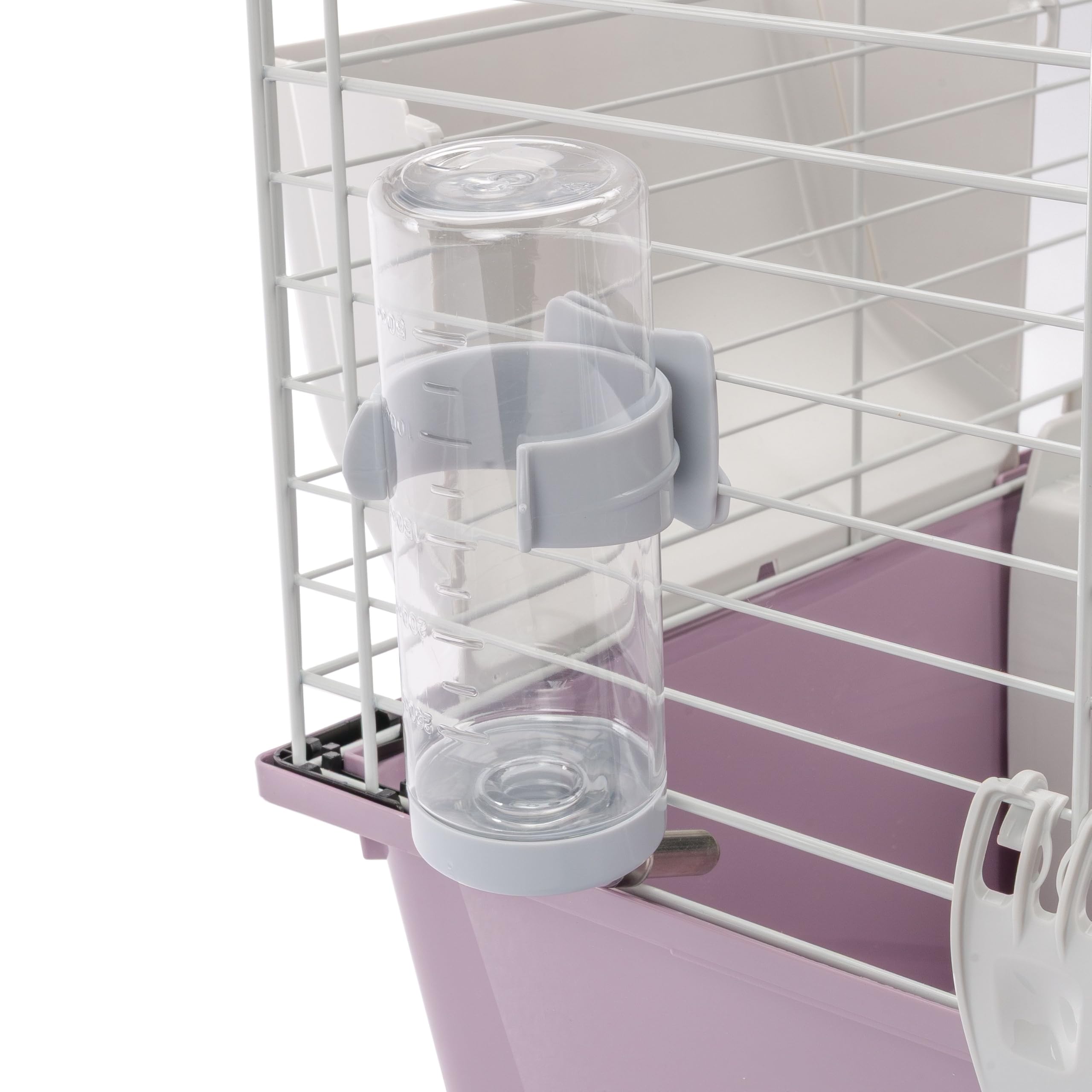 ferplast-guinea-70-cage-pour-cochons-d-inde-70-x-47-x-h-37-5-cm-m-tal-accessoire image 7