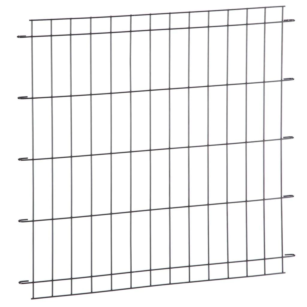 ferplast-dog-inn-90-cage-de-transport-pliable-m-tal-noire-92-7-x-58-1-x-h-62-5-c image 5