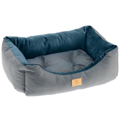 ferplast-chester-80-lit-pour-chiens-et-chats-bleu image 4