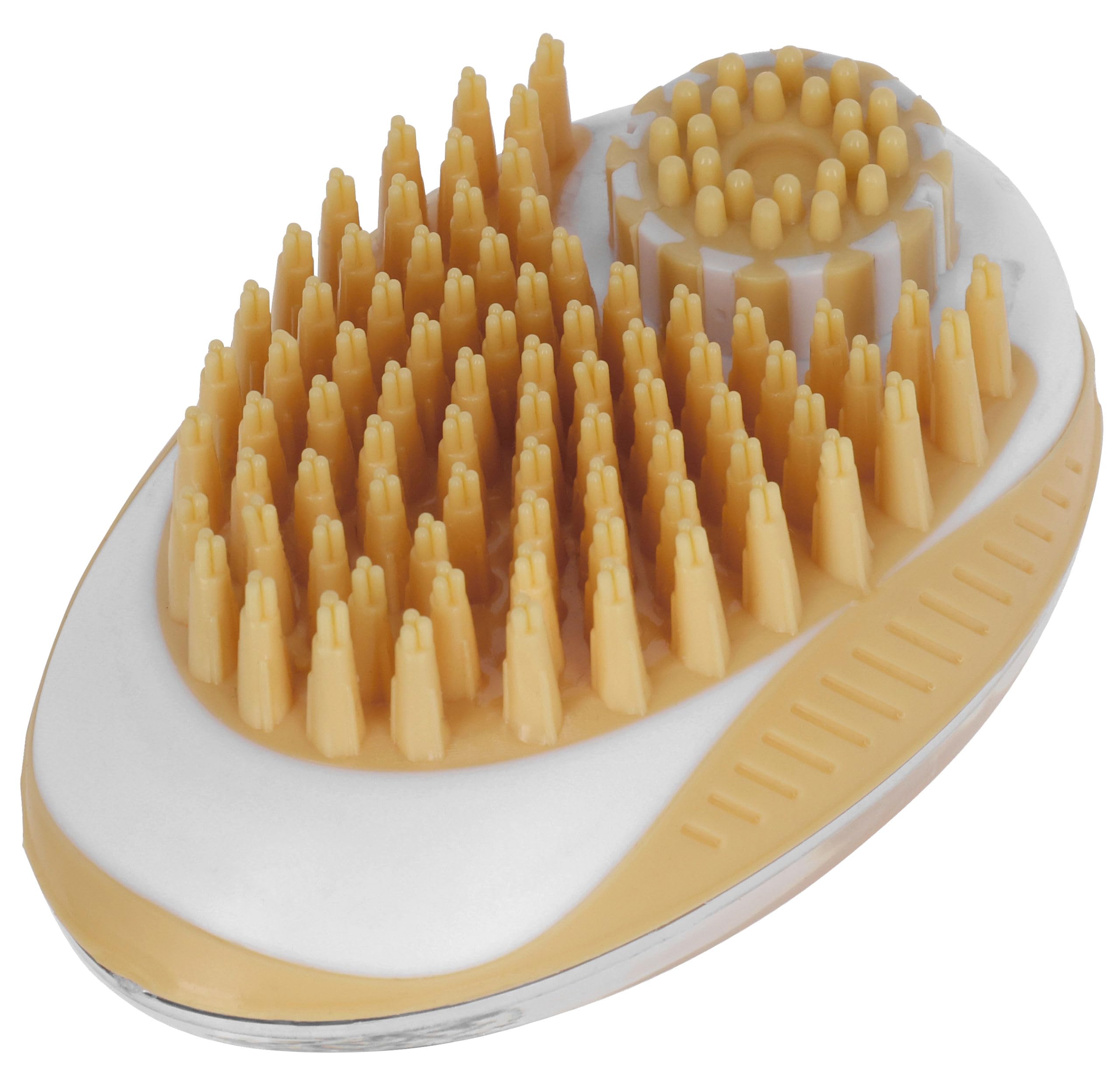 kerbl-magicbrush-brosse-de-bain-pour-animaux-11-5-x-7-5-x-6-cm-100-ml image 3