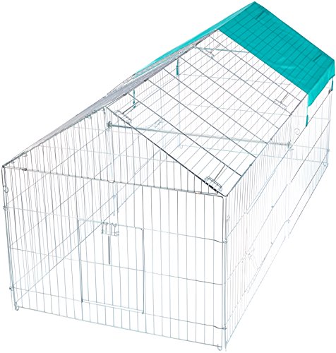 kerbl-enclos-ext-rieur-petits-animaux-220-x-103-x-103-cm-zingu image 4