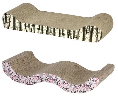 kerbl-pet-griffoir-chat-drift-48-5-x-18-8-x-7-5-cm-avec-catnip image 3