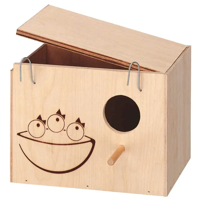 ferplast-nid-d-oiseau-nichoir-en-bois-fsc-pour-l-ext-rieur-accrocher image 1