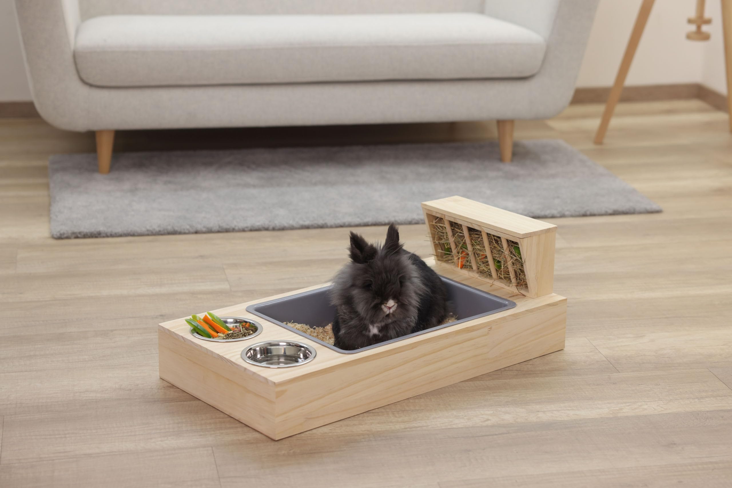 kerbl-pet-station-de-creusement-et-d-alimentation-en-pin-pour-rongeurs-avec-r-te image 6