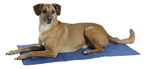 kerbl-pet-coolrelax-tapis-rafra-chissant-pour-chien-bleu-50x40cm image 7