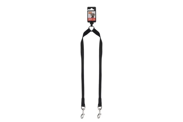 flamingo-karlie-cha-ne-couple-nylon-pour-chien-noir-50-x-2-cm image 1