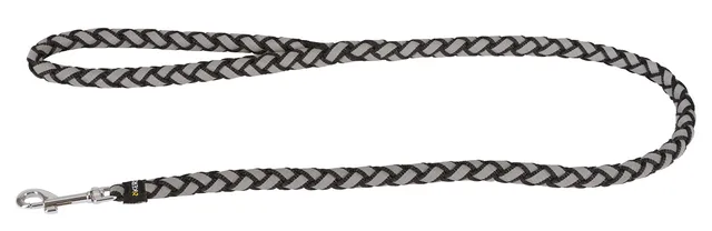 kerbl-pet-laisse-courte-maxi-safe-noire-100cm-12mm image 1