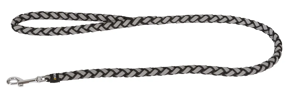 kerbl-pet-laisse-courte-maxi-safe-noire-100cm-12mm image 1