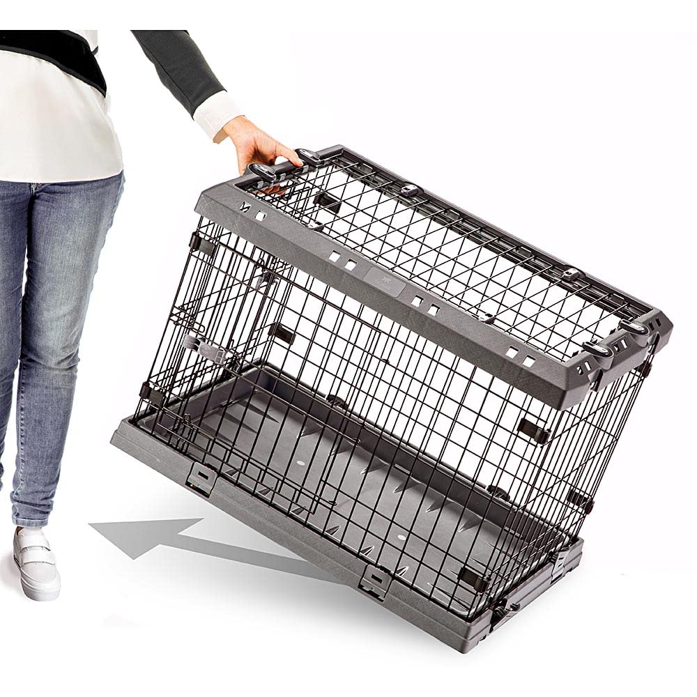 ferplast-superior-120-cage-pliable-grand-chien-118-x-77-cm-avec-s-parateur image 6