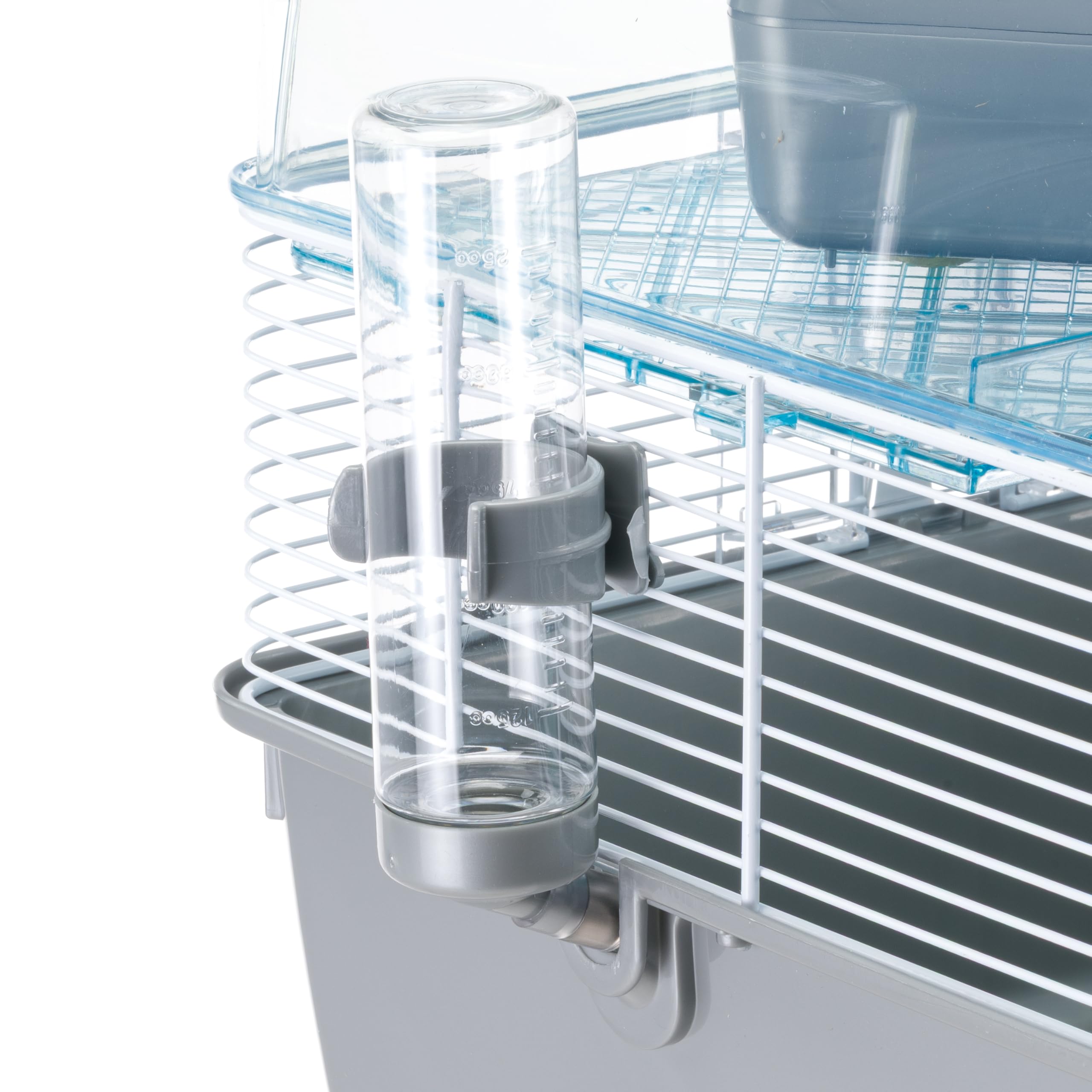 ferplast-duna-fun-cage-pour-hamsters-et-souris-55x47x37-5cm-avec-roue-et-tunnels image 7