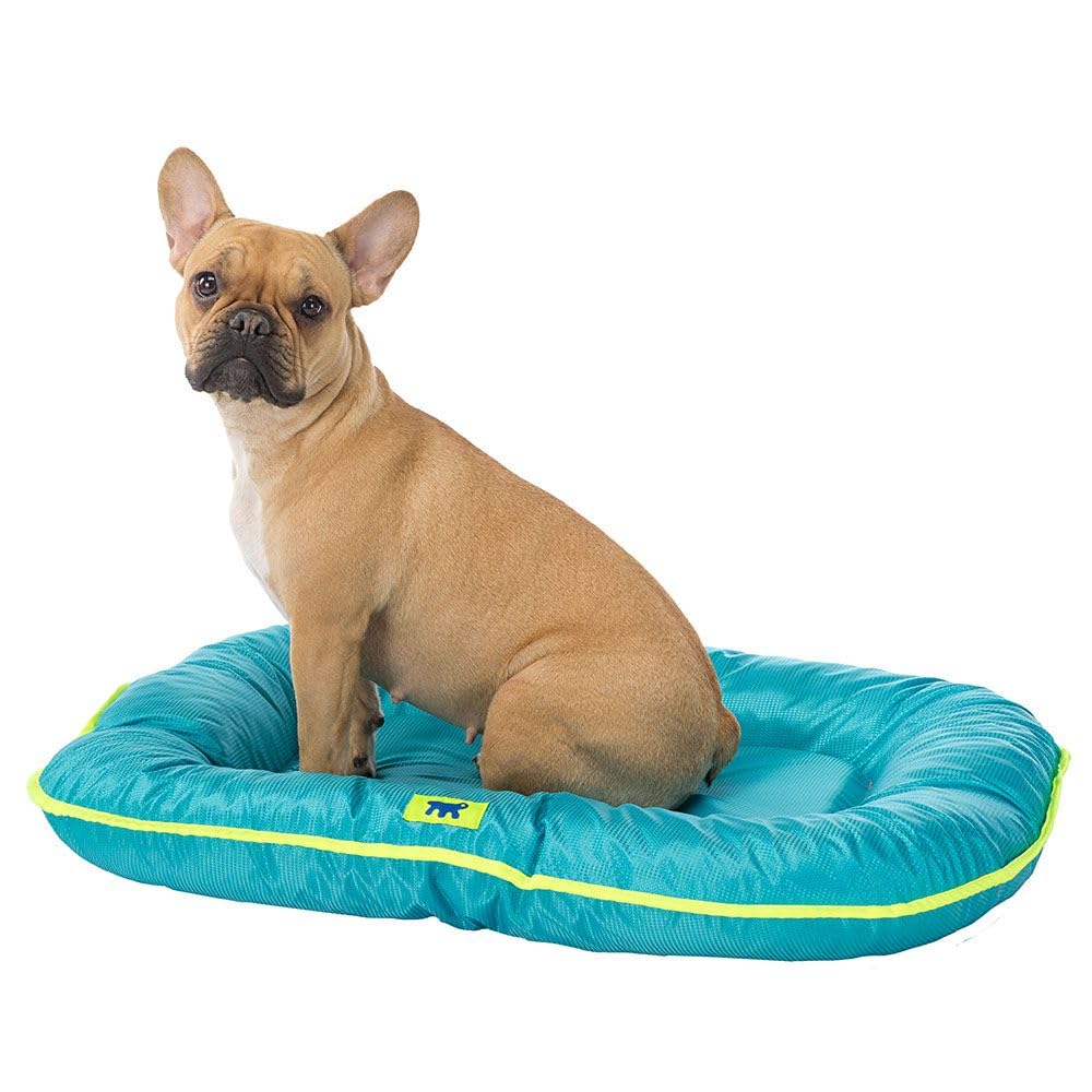 ferplast-oscar-80-matelas-pour-chien-moyen-anti-rayures-imperm-able-bleu-80-x-60 image 4