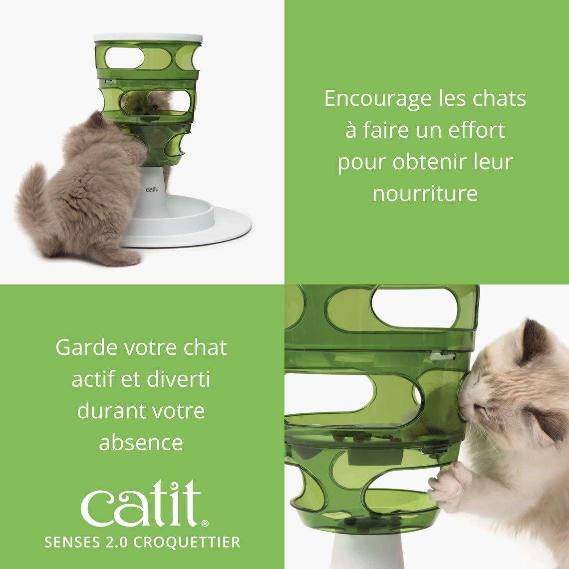 catit-senses-labyrinthe-d-alimentation-pour-chat image 3