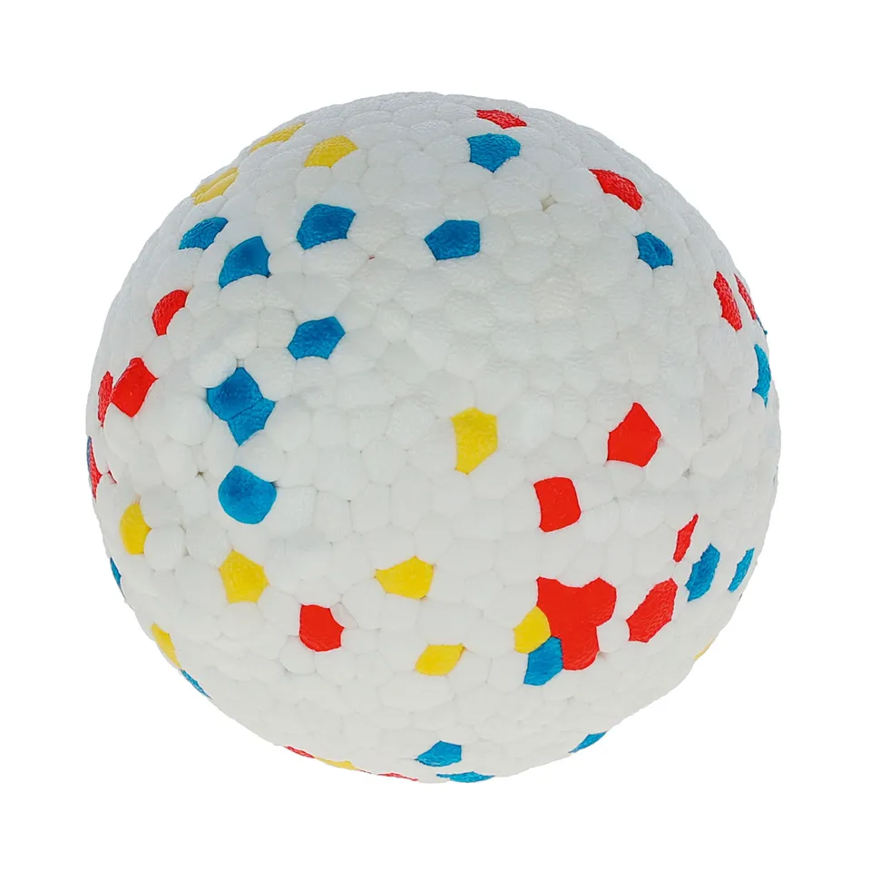 kerbl-balle-jouet-lancer-pour-chien-e-tpu-8-cm image 1
