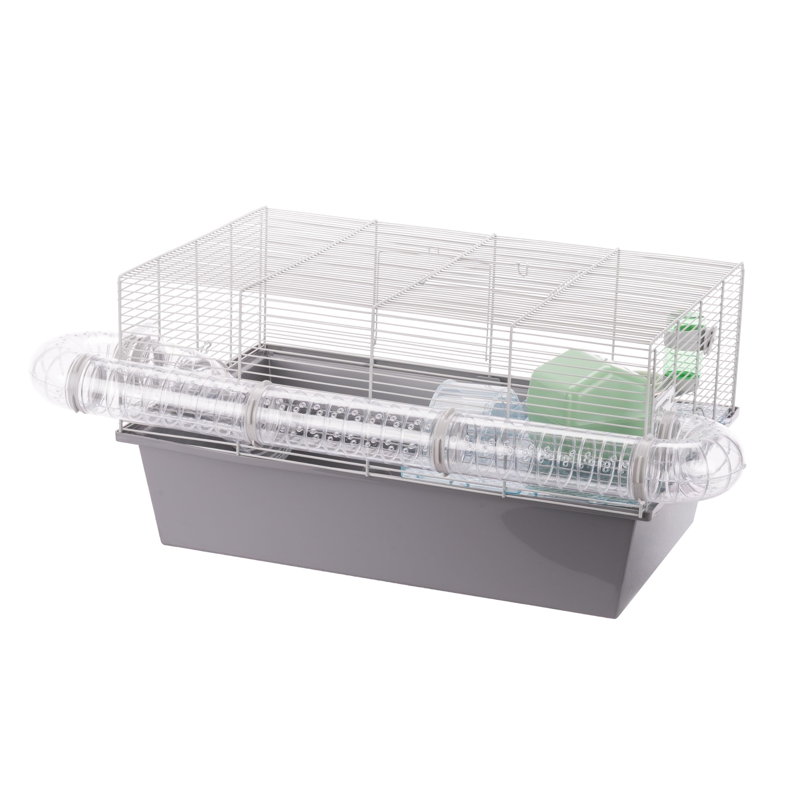 ferplast-milos-large-cage-pour-hamsters-souris-et-gerbilles-avec-tunnels image 5