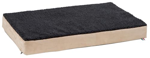 kerbl-matelas-m-moire-de-forme-pour-chien-100-x-60-x-8-cm-noir image 6