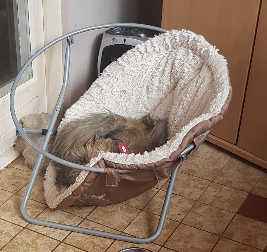 Confortable mais salissant