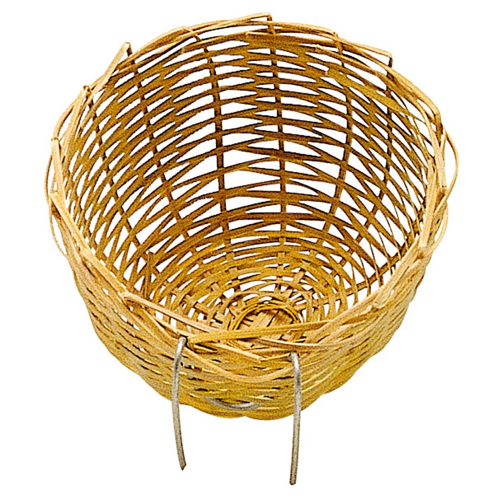 ferplast-nid-pa-4455-en-osier-nid-pour-cages-oiseaux image 1