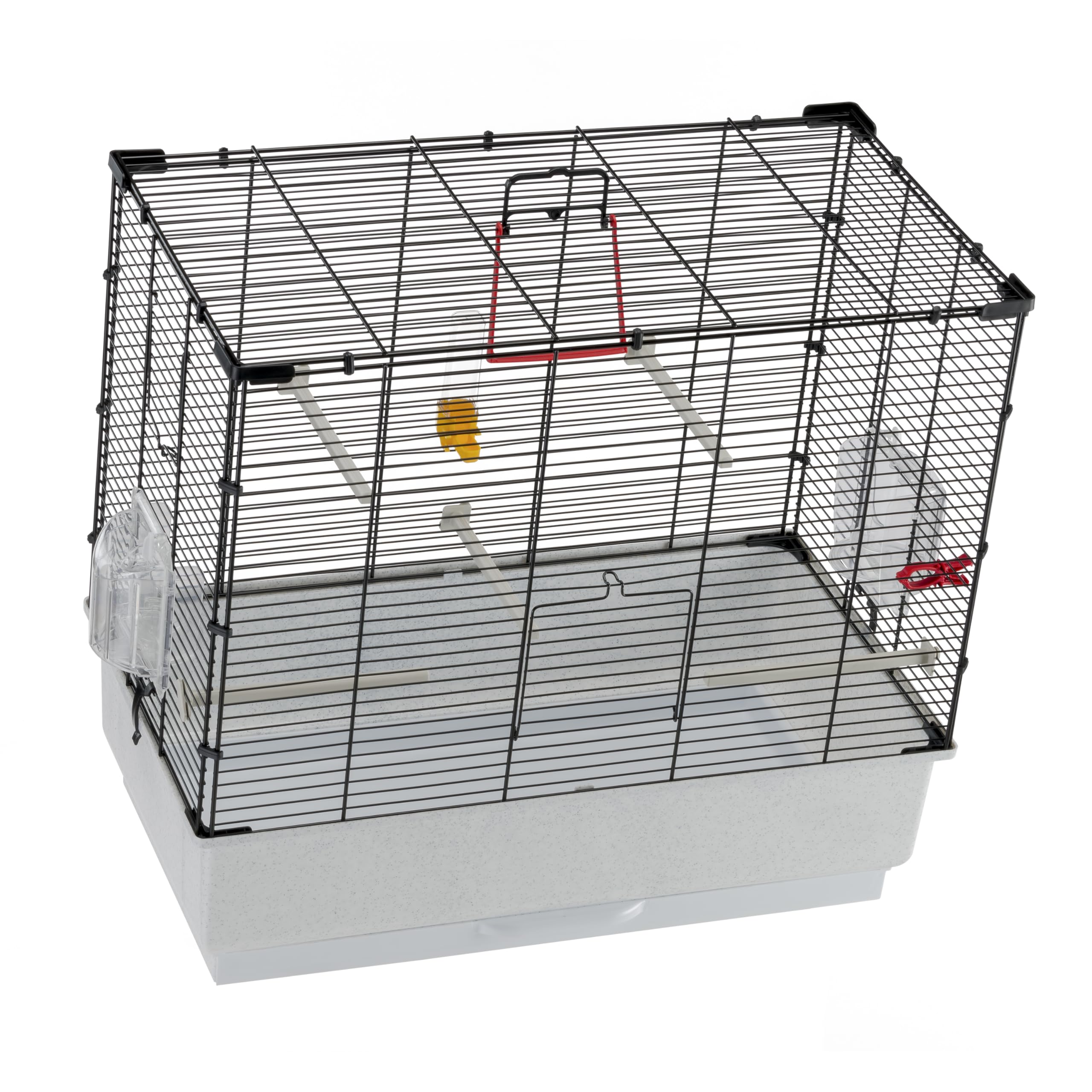 ferplast-piano-4-cage-oiseaux-canaris-59-x-33-x-h-55-cm-avec-accessoires image 5