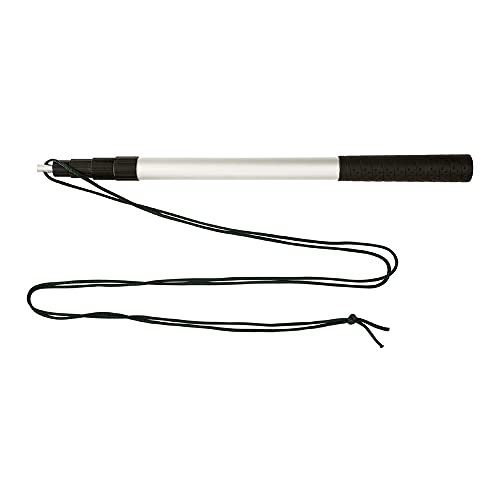 kerbl-canne-p-che-alu-t-lescopique-pour-chien-47-130-cm-noir image 6