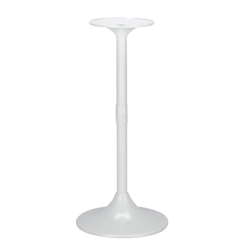 ferplast-support-f61-support-plastique-pour-cages-oiseaux-blanc image 1