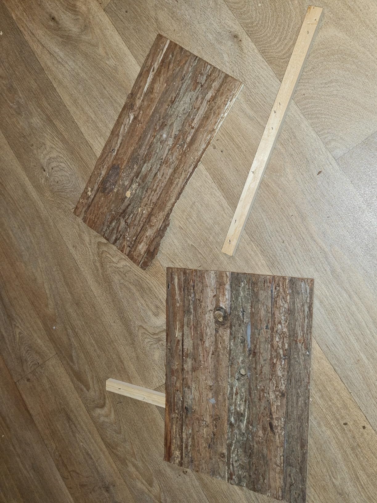 Pratique avec le râtelier
