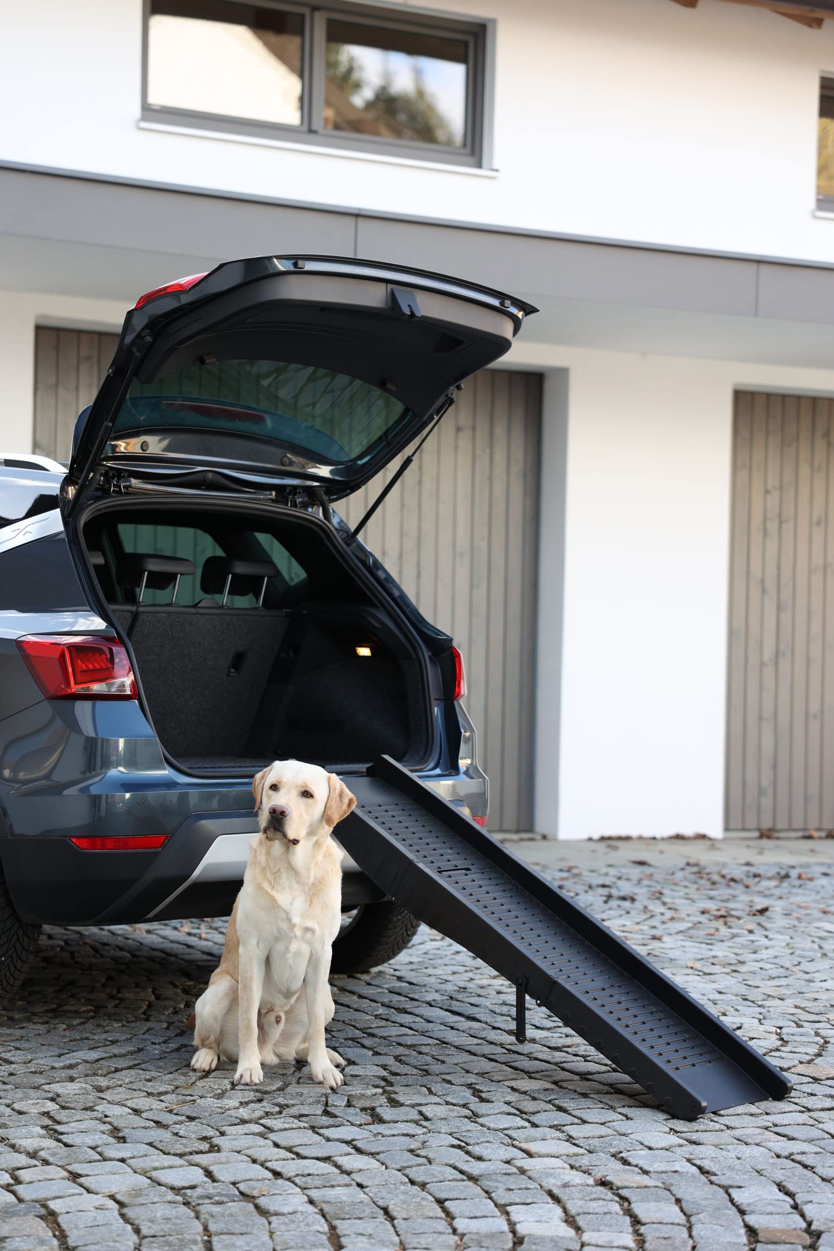 kerbl-pet-rampe-pour-chien-noir-152-x-41-cm-max-75-kg image 3