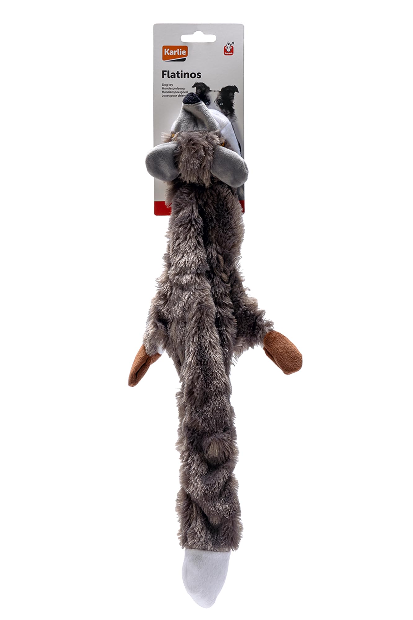 karlie-flatino-peluche-renard-avec-couineur-30-cm image 2