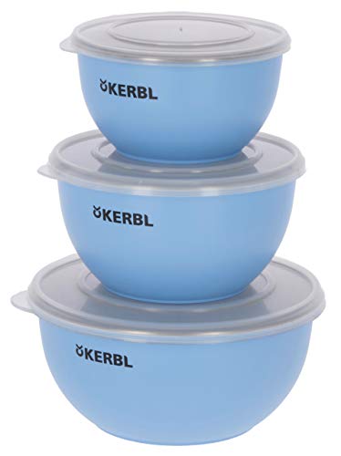 kerbl-pet-kit-3-gamelles-en-inox-bleu-550-ml-900-ml-1200-ml-avec-couvercles image 8