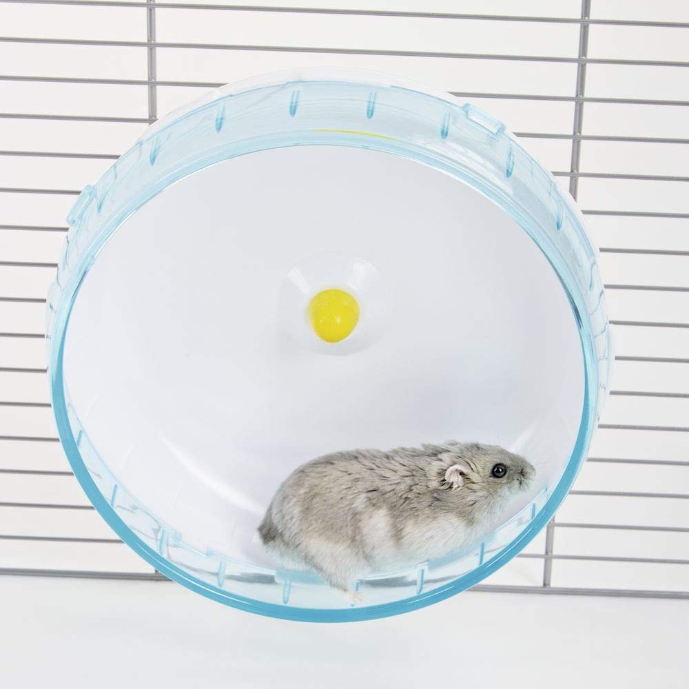 kerbl-roue-d-exercice-pour-hamsters-20-cm-sur-pied-ou-accrocher image 4